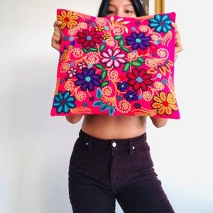 Plum BDG Corduroy Mom Pants